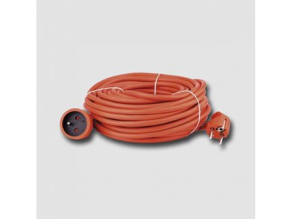 Prodlužovací kabel 1 zás.230V/25m KL29125