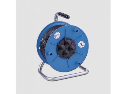 Prodlužovací kabel gumový na bubnu 230V/25m KL29225