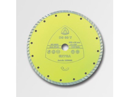 Kotouč diamantový turbo DT60U 115x22,2