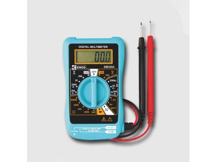 Multimetr EM320A M0320
