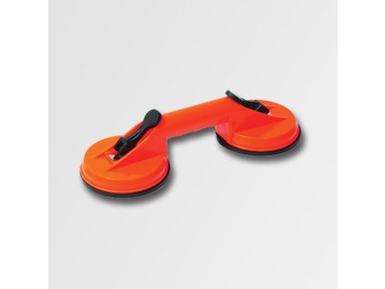 Držák skla dvojitý do 50Kg (sklenářský) M36306