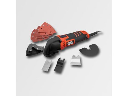 Multibruska 300W MT300KA