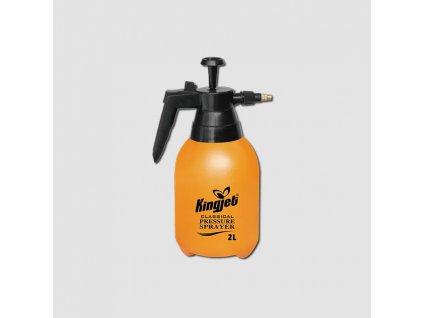 Postřikovač 2l ruční tlakový KINGJET P108653