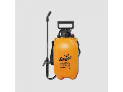 Postřikovač tlak. 5l Kingjet P108656