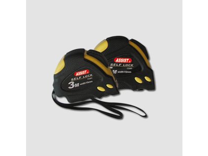 Metr svinovací pogumovaný s magnetem 2mx16mm