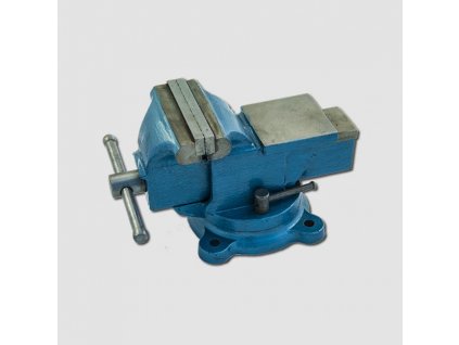 Svěrák otočný 125mm