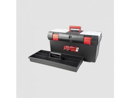 Box plastový s organizérem Classic Profi 580x285x295m P90048