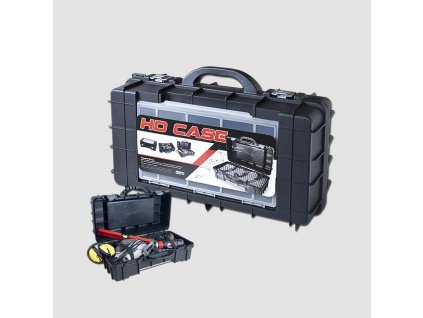 Box na elektronářadí HD 597x377x240mm P90099