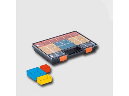 Organizér 50x249x344mm NORB P90568