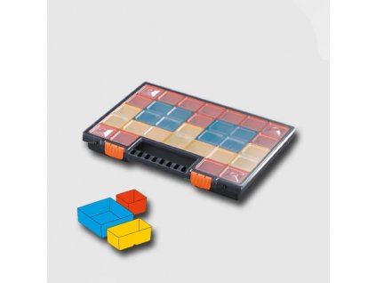 Organizér 50x303x399mm NORB P90569