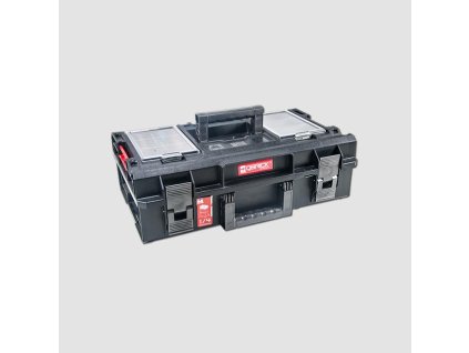Set boxů PROFI Qbrick PROFI s podvozkem 746x500x1030mm P90594