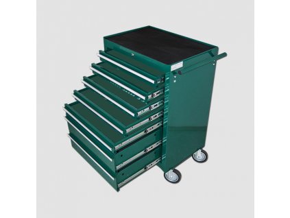 Montážní vozík na nářadí kovový 680x458x860mm PA4007
