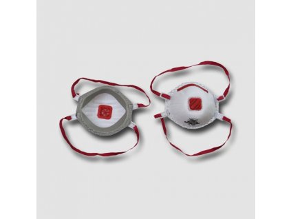 Respirátor s ventilem FFP3 PC0015