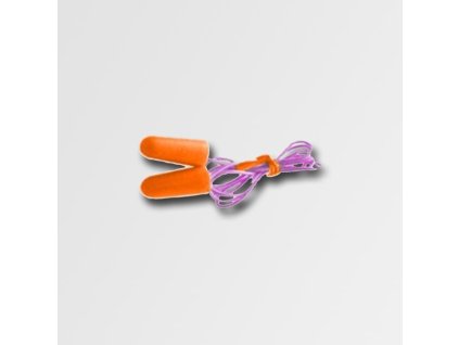 Zátky do uší se šnůrkou CE PC0031
