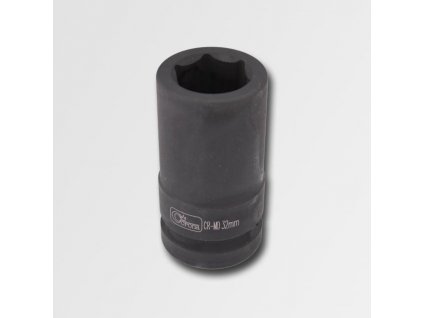 Hlavice průmyslová prodloužená 1'' 30mm PC2830