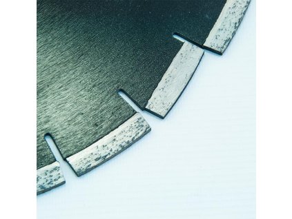 Diamantový kotouč na asfalt 350x25,4 mm, výška segmentů 10 mm PC4898