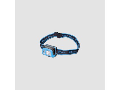 Svítilna hlavová AKU LED 5W + 2SMD + 2LED červené PC5904
