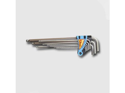 Sada imbus klíčů prodloužených 1/16'' - 3/8'' PC6617