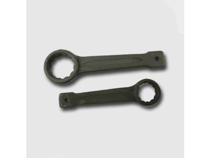 Klíč úderový  19mm 12-hran PC7302