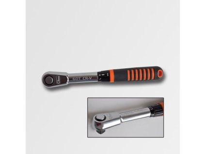 Ráčna 3/8'' 60zubů PC8451