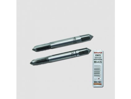 Závitník HSS M10x1, sada PC9077
