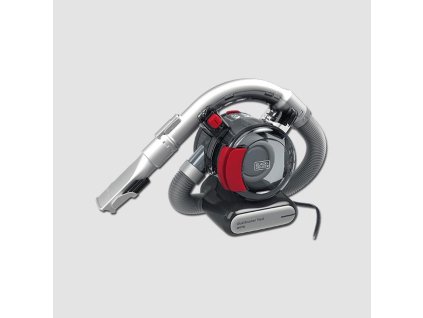 Autovysavač 12V Dustbuster Flexi, 3-stup. filtrace, šedá/oranžová PD1200AV