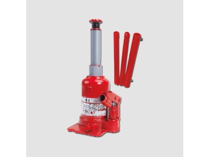 Hydraulický zvedák 8T