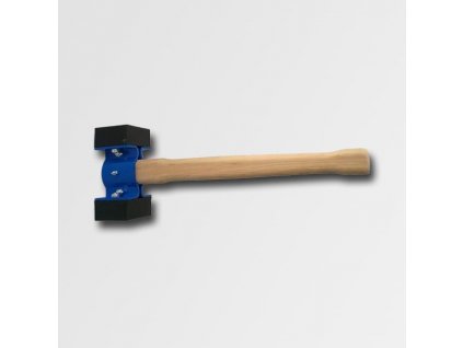 palice-zámk. dlažba malá 25cm/42mm