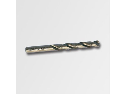 Vrták do kovu DIN 388 HSS-G CO 6,2 mm HSS-Co RU215062