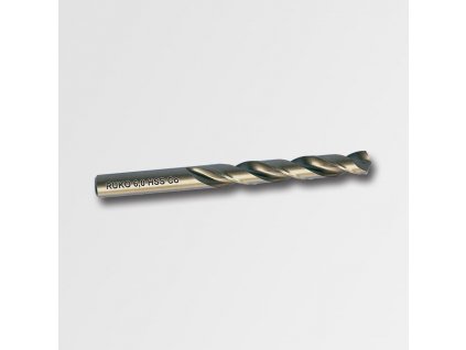 Vrták do kovu DIN 388 HSS-G CO 7,9 mm HSS-Co RU215079