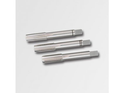 Závitníky M8 I-II-III HSS RU230080TX