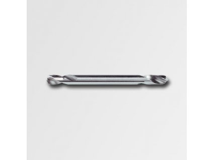 Vrták oboustranný do kovu 4,0x46mm RU252040
