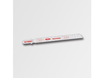 Přímočaré pilové plátky 5dílů 100x7,5x1,3 rozteč 4mm RU3218006
