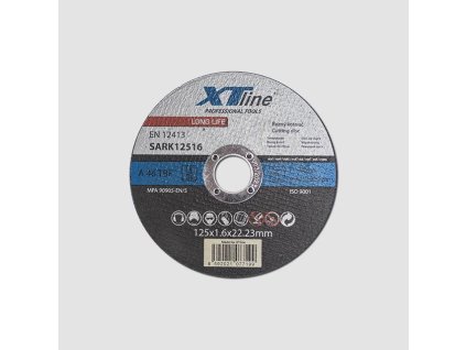 Kotouč řezný  na ocel 125x1,6x22,2 SARK12516
