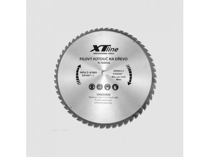 Kotouč pilový profi 350x2,8x30/40 zubů TCT35040