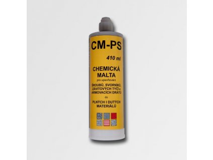 chemická malta - polyester 410ml UPP910018