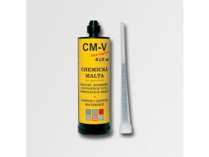chemická malta CM-V 410ml bez styrenu UPP910032
