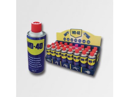 Olej ve spreji WD 40 400ml WD750083