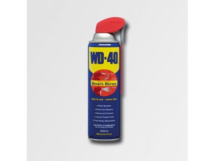 Olej ve spreji Smart-Straw WD-40 450ml WD75112
