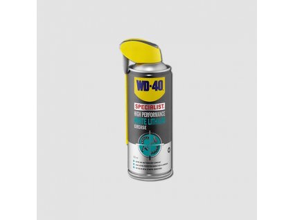 WD-40 bílá lithiová vazelína 400ml WD75SPLIT