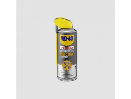 WD-40 silikonové mazivo 400ml WD75SPSIL