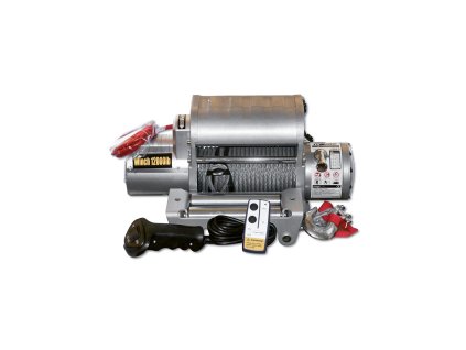 Autonaviják MOZZIE 12000lb 24V X24000LB