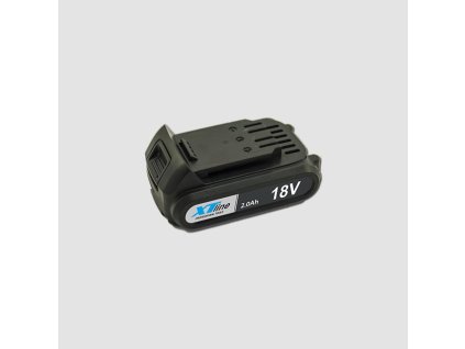 Aku baterie li-ion 18V, 2,0Ah DOPRODEJ XT102418