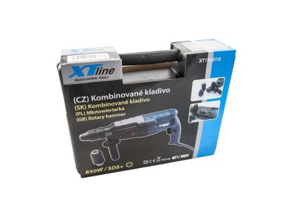 Kombinované kladivo 850W XT106010