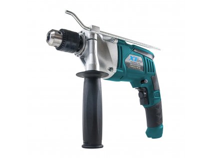 Elektrická příklepová vrtačka 900W 13mm XT106130