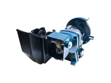 Bruska el. stolní s pomaloběžným kotoučem 250W XT107175