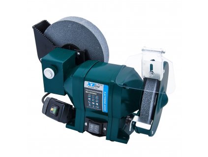 Bruska el. stolní s pomaloběžným kotoučem 250W XT107175