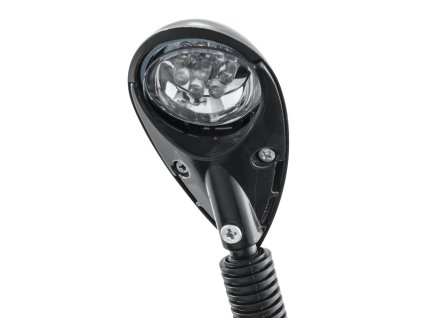 Stolní bruska s lampou 200x25x16mm 520W XT107200