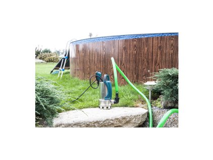 Elektrické ponorné čerpadlo 1100W XT121100