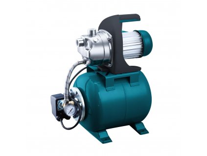 Elektrické proudové čerpadlo s tlakovou nádobou 1200W INOX XT121235